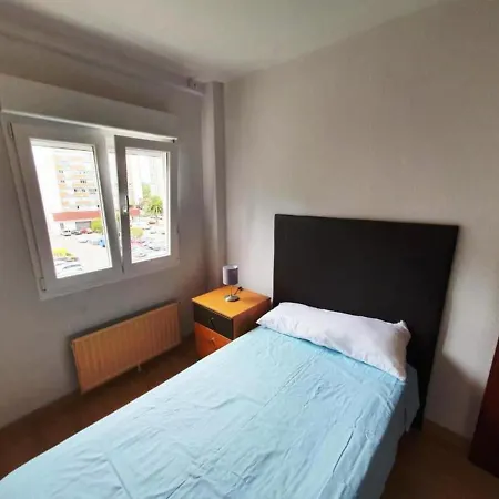 Apartamento El Tercero De San Isidro - 4 En Gijón
